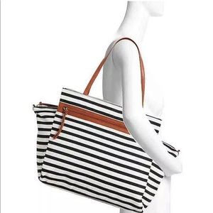 NEW never used. DSW Weekender/Carryon  bag.